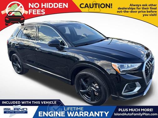 2022 Audi Q3 40 Premium