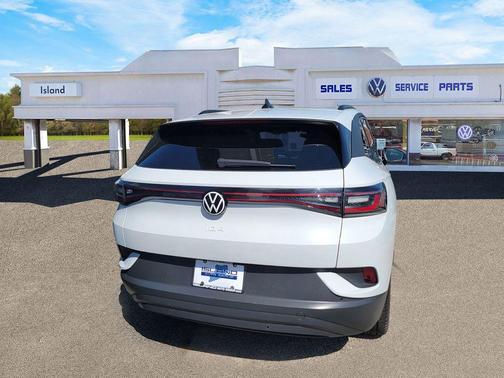 2021 Volkswagen ID.4 Pro S
