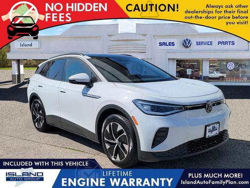 2021 Volkswagen ID.4 Pro S