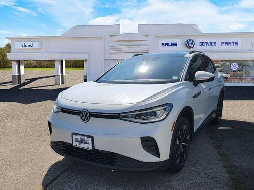 2021 Volkswagen ID.4 Pro S