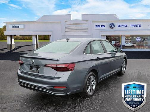 2023 Volkswagen Jetta 1.5T SE