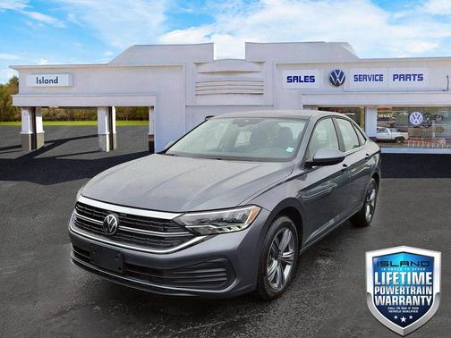 2023 Volkswagen Jetta 1.5T SE