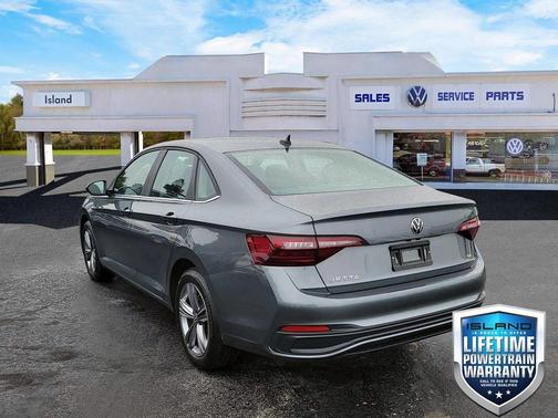 2023 Volkswagen Jetta 1.5T SE