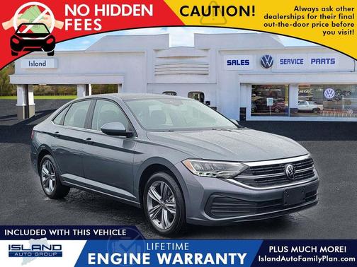 2023 Volkswagen Jetta 1.5T SE