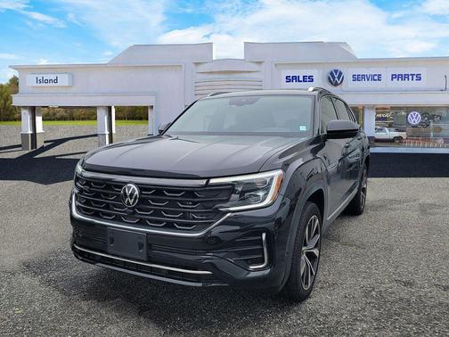 2025 Volkswagen Atlas Cross Sport 2.0T SEL Premium R-Line