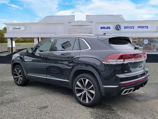 2025 Volkswagen Atlas Cross Sport 2.0T SEL Premium R-Line