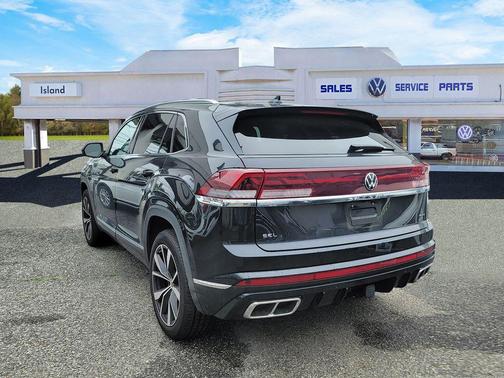 2025 Volkswagen Atlas Cross Sport 2.0T SEL Premium R-Line