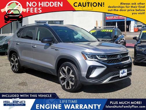 2023 Volkswagen Taos 1.5T SEL