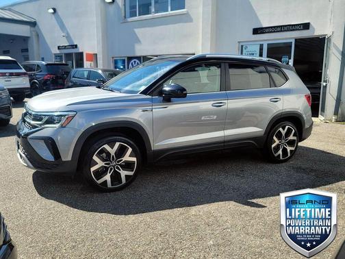 2023 Volkswagen Taos 1.5T SEL