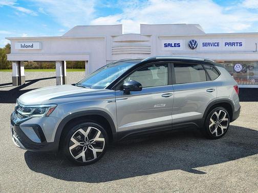 2023 Volkswagen Taos 1.5T SEL
