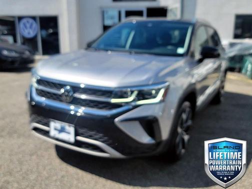 2023 Volkswagen Taos 1.5T SEL
