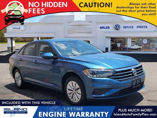 2020 Volkswagen Jetta 1.4T S