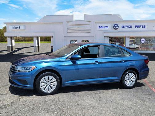 2020 Volkswagen Jetta 1.4T S