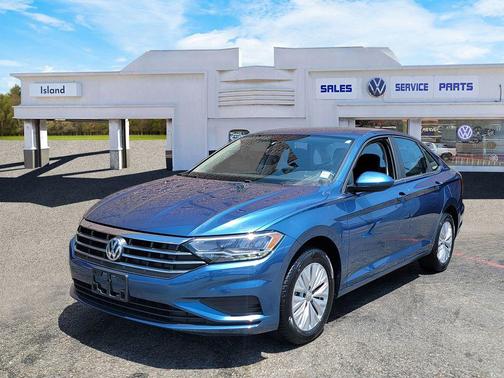 2020 Volkswagen Jetta 1.4T S