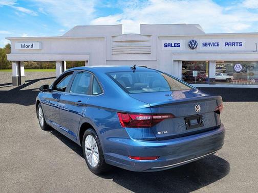 2020 Volkswagen Jetta 1.4T S