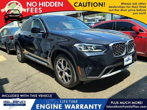 2022 BMW X4 xDrive30i