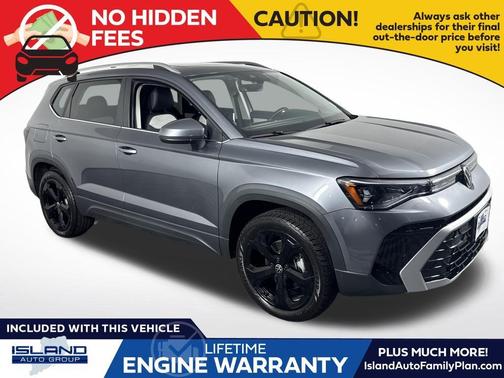 2025 Volkswagen Taos 1.5T SEL