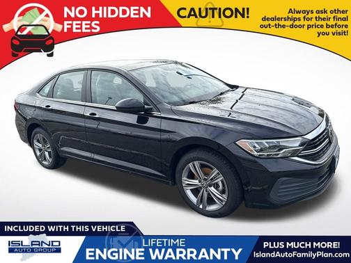 2023 Volkswagen Jetta 1.5T SE