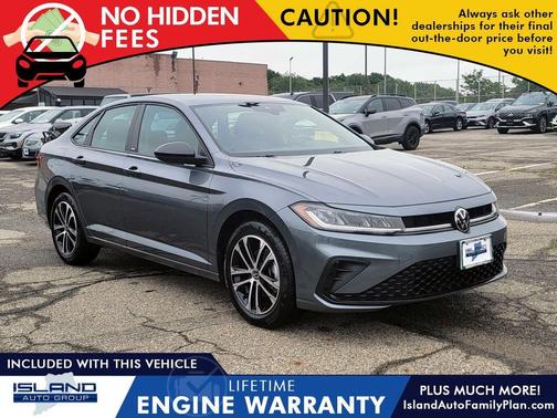 2025 Volkswagen Jetta 1.5T Sport