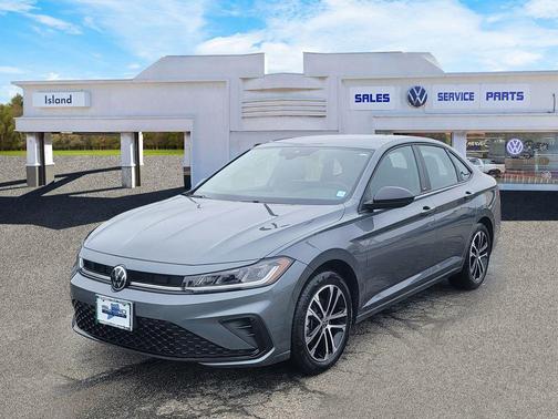 2025 Volkswagen Jetta 1.5T Sport