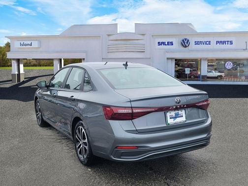 2025 Volkswagen Jetta 1.5T Sport