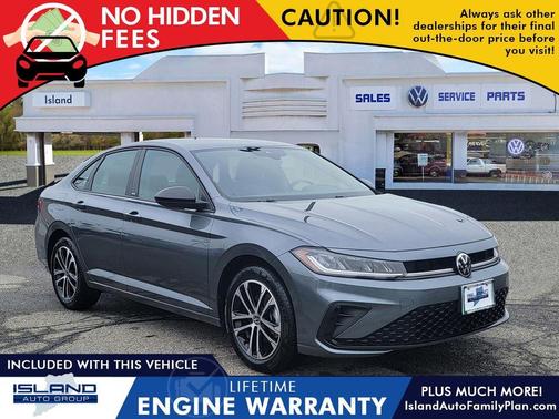 2025 Volkswagen Jetta 1.5T Sport