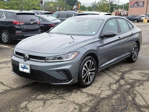 2025 Volkswagen Jetta 1.5T Sport