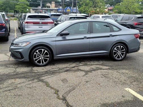 2025 Volkswagen Jetta 1.5T Sport