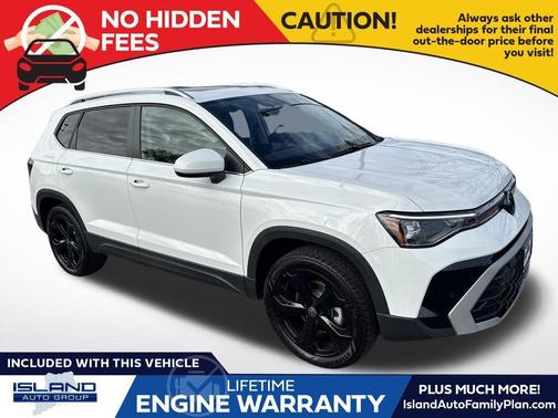 2025 Volkswagen Taos 1.5T SEL