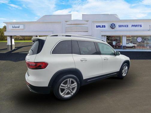 2020 Mercedes-Benz GLB 250 Base 4MATIC