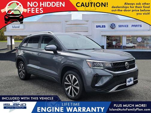 2022 Volkswagen Taos 1.5T SE