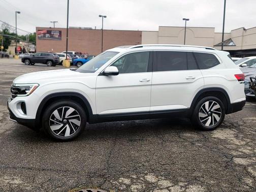2025 Volkswagen Atlas 2.0T SEL