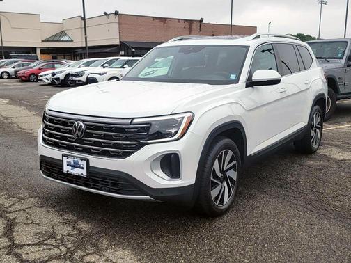 2025 Volkswagen Atlas 2.0T SEL