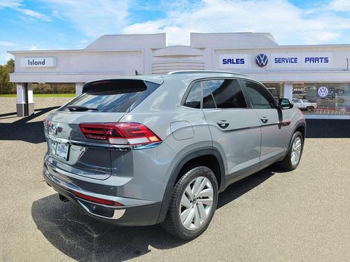 2021 Volkswagen Atlas Cross Sport 3.6L V6 SE w/Technology