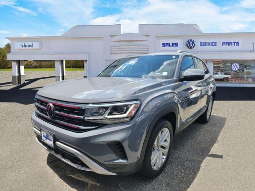 2021 Volkswagen Atlas Cross Sport 3.6L V6 SE w/Technology