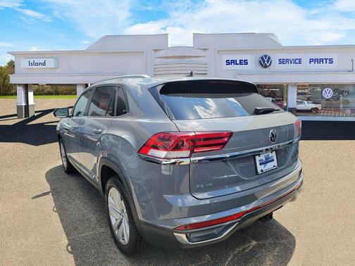 2021 Volkswagen Atlas Cross Sport 3.6L V6 SE w/Technology