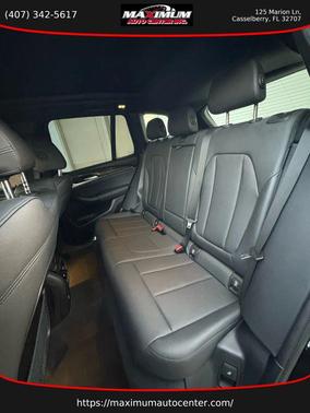 2019 BMW X3 xDrive30i