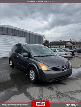2009 Nissan Quest 3.5 S