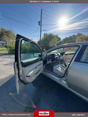 2007 Mitsubishi Galant Base