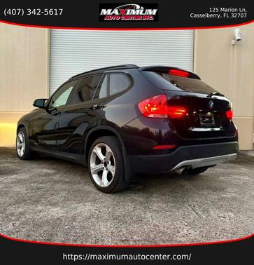 2014 BMW X1 xDrive35i