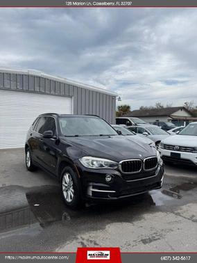 2015 BMW X5 sDrive35i