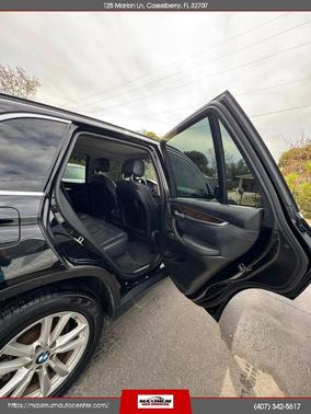 2015 BMW X5 sDrive35i