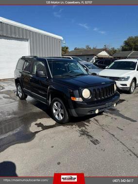 2011 Jeep Patriot Sport