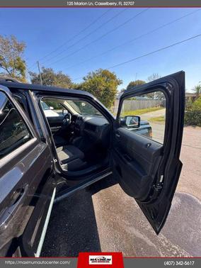2011 Jeep Patriot Sport