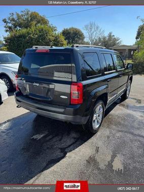 2011 Jeep Patriot Sport