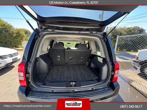 2011 Jeep Patriot Sport