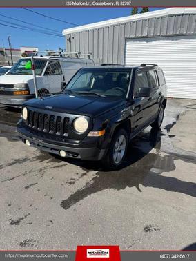 2011 Jeep Patriot Sport