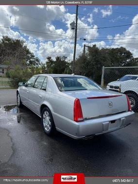 2009 Cadillac DTS 1SA