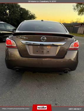 2015 Nissan Altima 2.5 SV