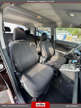 Red 2009 Scion xB Base